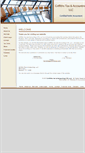 Mobile Screenshot of griffithscpa.com